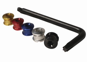 Sinz Racing torx bolts